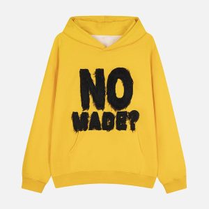 Concert Outfit Fur Patchwork Embroidered Stitching Hoodie