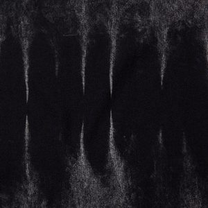 Concert Outfit Gradient Tie-Dye Raw Edge Vest