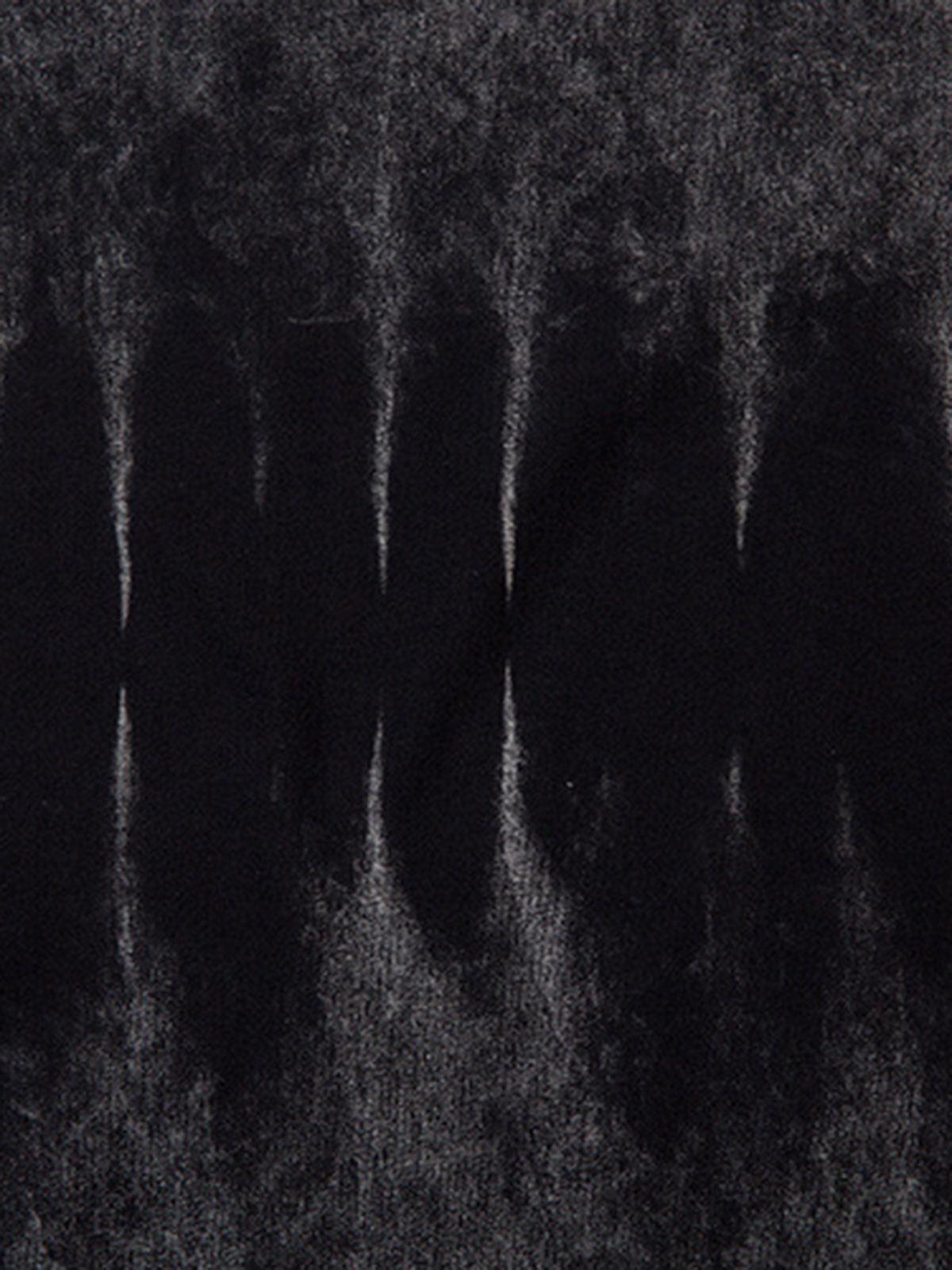 Concert Outfit Gradient Tie-Dye Raw Edge Vest Concert Outfit Gradient Tie-Dye Raw Edge Vest