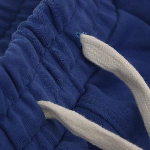 Concert Outfit Graffiti Drawstring Cotton Shorts