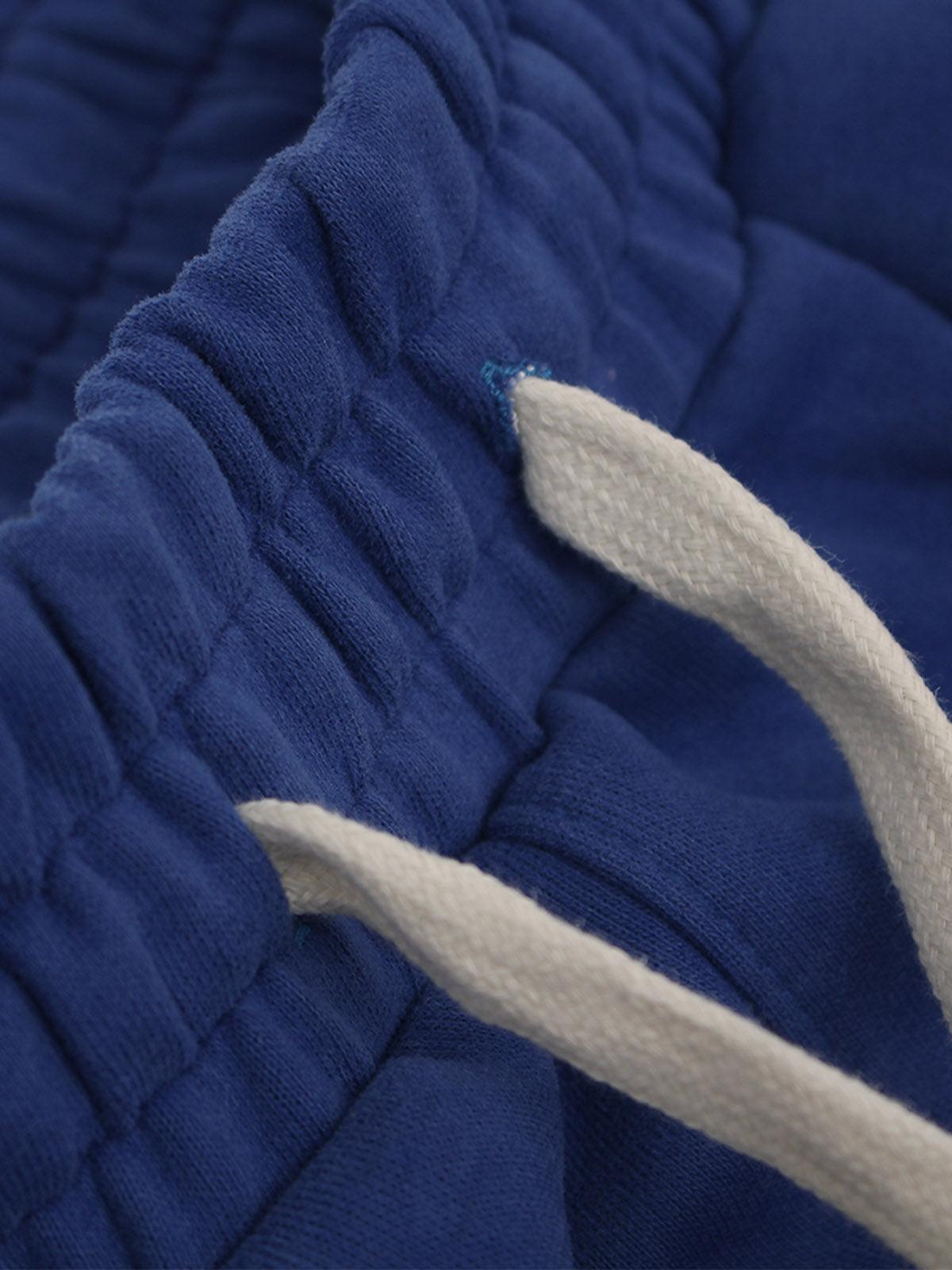 Concert Outfit Graffiti Drawstring Cotton Shorts Concert Outfit Graffiti Drawstring Cotton Shorts