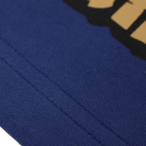 Concert Outfit Graffiti Drawstring Cotton Shorts