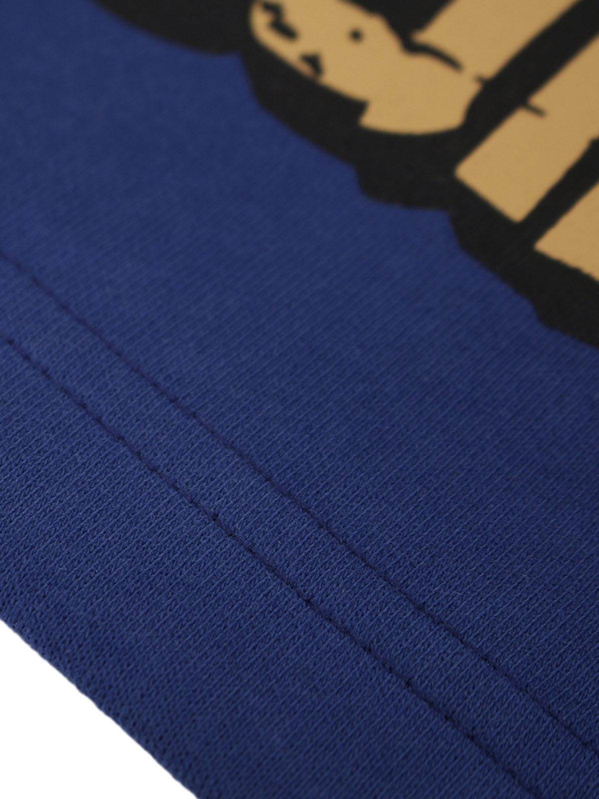 Concert Outfit Graffiti Drawstring Cotton Shorts Concert Outfit Graffiti Drawstring Cotton Shorts