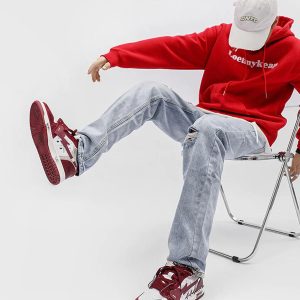 Concert Outfit Graffiti Skate Sports Casual Shoes