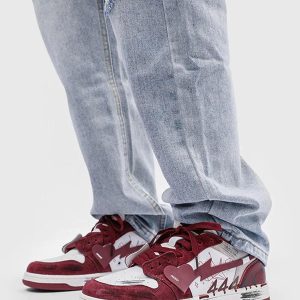 Concert Outfit Graffiti Skate Sports Casual Shoes