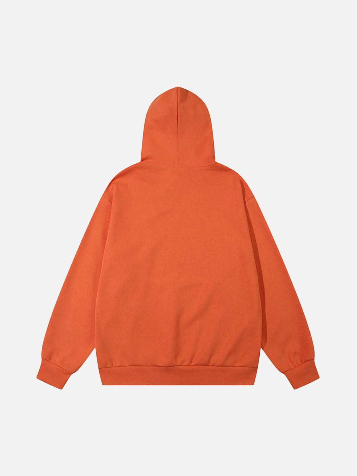 Concert Outfit Graffiti Star Hoodie Concert Outfit Graffiti Star Hoodie