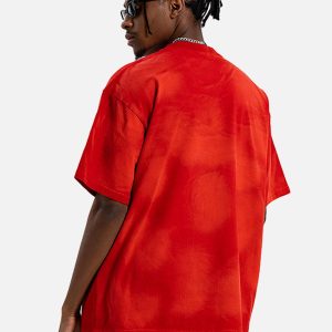 Concert Outfit Graphic Gun Print T-Shirt - Bold Statement for Urban Style