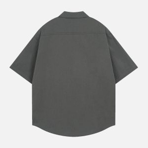 Concert Outfit Graphic Jersey Short Sleeve Shirt