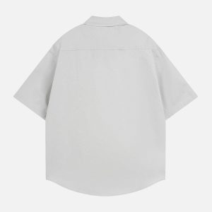 Concert Outfit Graphic Jersey Short Sleeve Shirt