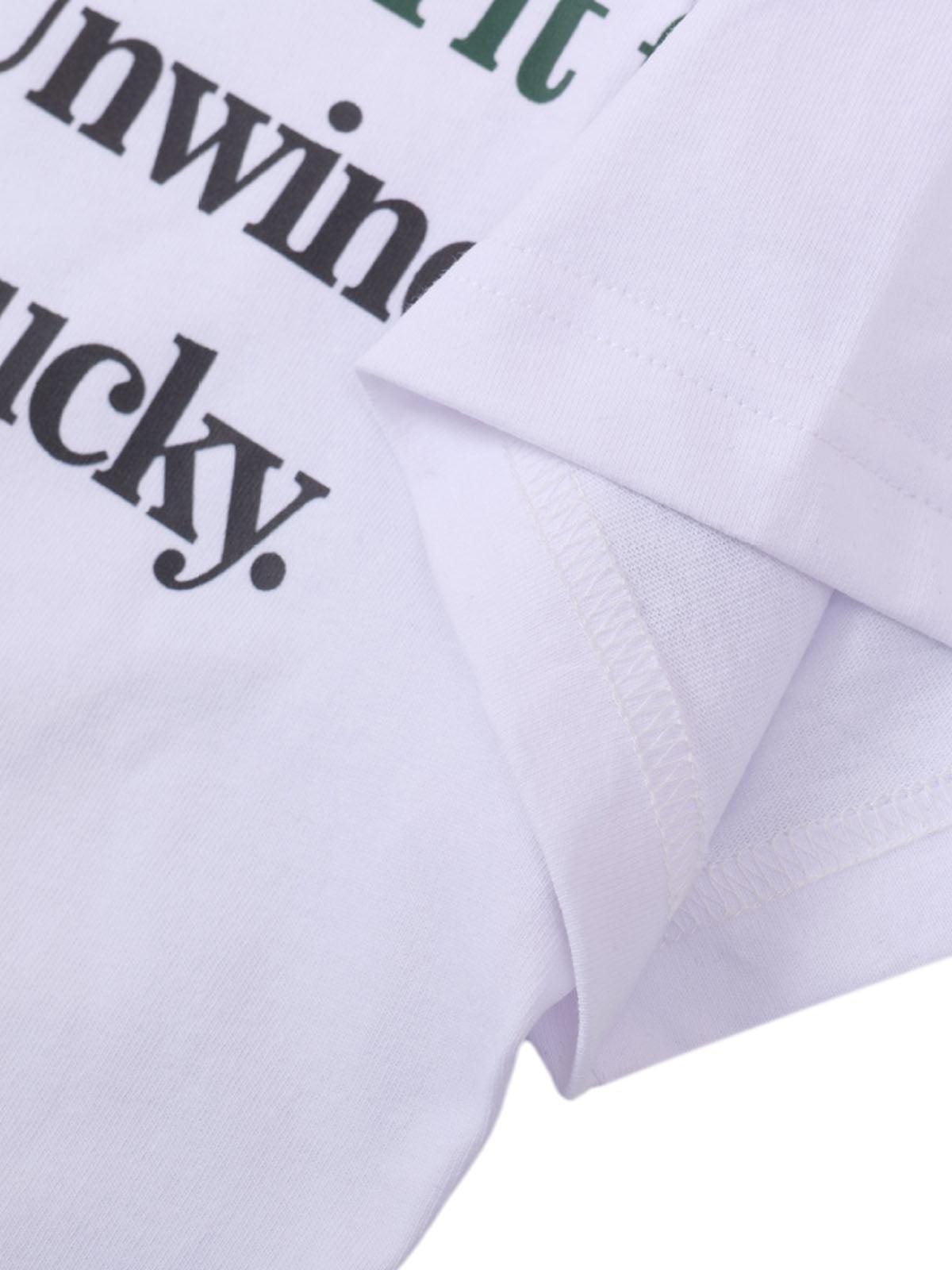 Concert Outfit Graphic Scenic Print T-Shirt Concert Outfit Graphic Scenic Print T-Shirt