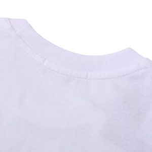 Concert Outfit Graphic Scenic Print T-Shirt