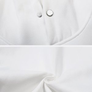 Concert Outfit HAPPEN Print Hoodie