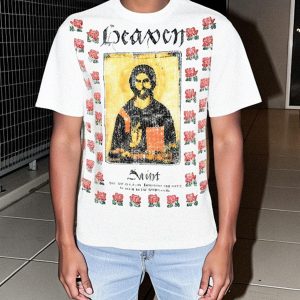 Concert Outfit Heaven Floral Graphic T-Shirt