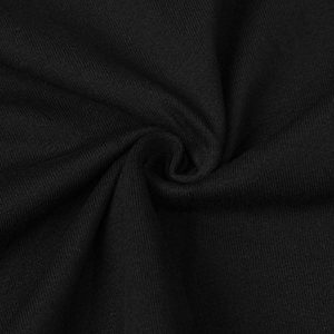 Concert Outfit Heavy CleanfitEmbroidery T-Shirt