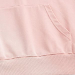 Concert Outfit Heavy Washed Letter Print Hoodie