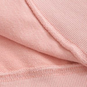 Concert Outfit Heavy Washed Letter Print Hoodie