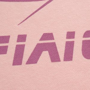 Concert Outfit Heavy Washed Letter Print Hoodie