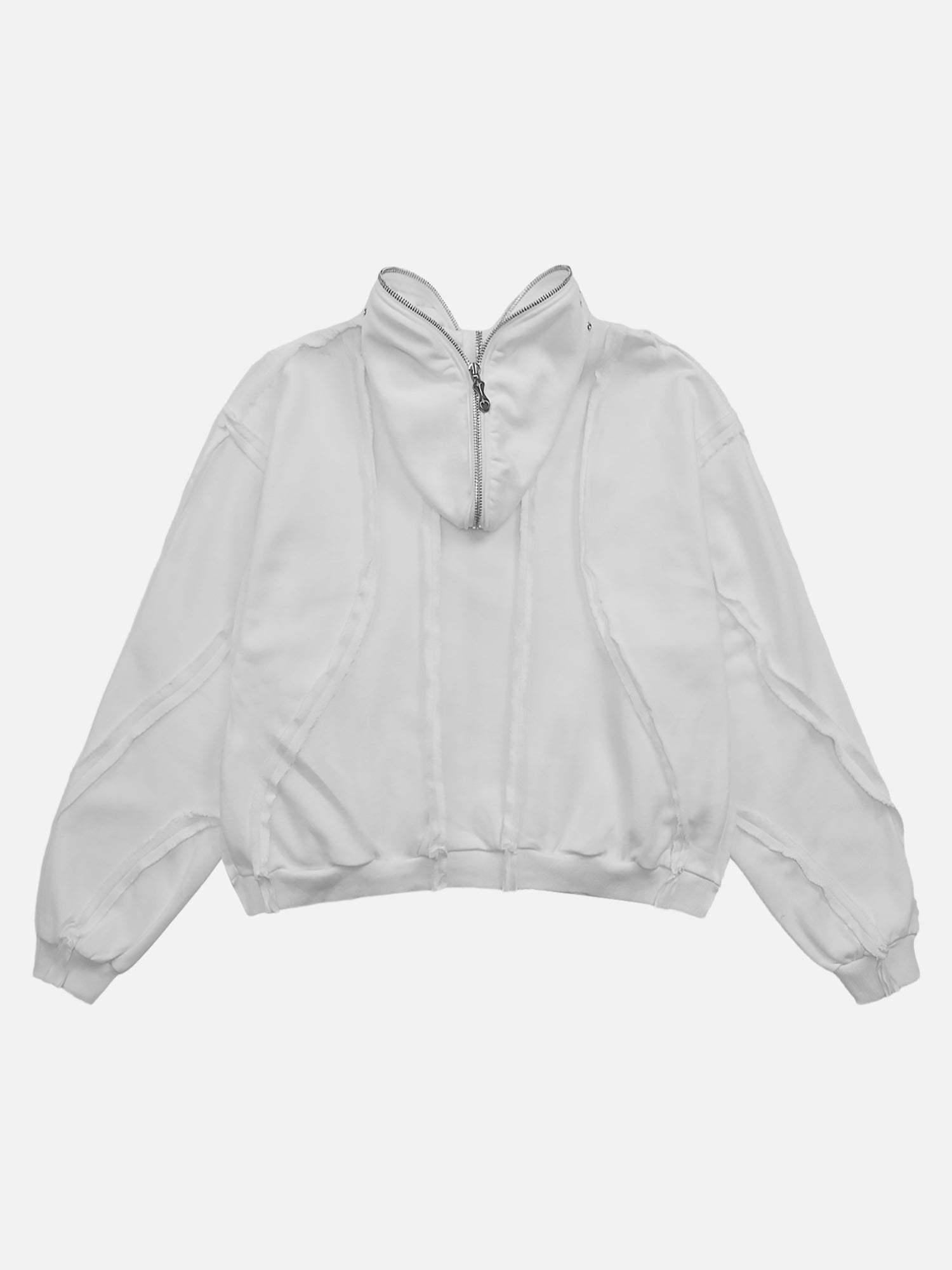 Concert Outfit Heavyweight Batik Washed Distressed Hoodie Concert Outfit Heavyweight Batik Washed Distressed Hoodie