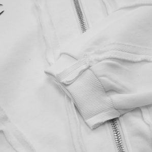 Concert Outfit Heavyweight Batik Washed Distressed Hoodie