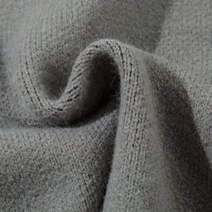 Concert Outfit High Street Abstract Pattern Zipper Stand Collar Cardigan