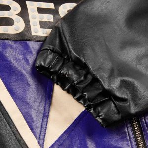 Concert Outfit High Street Biker Jacket