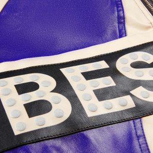 Concert Outfit High Street Biker Jacket