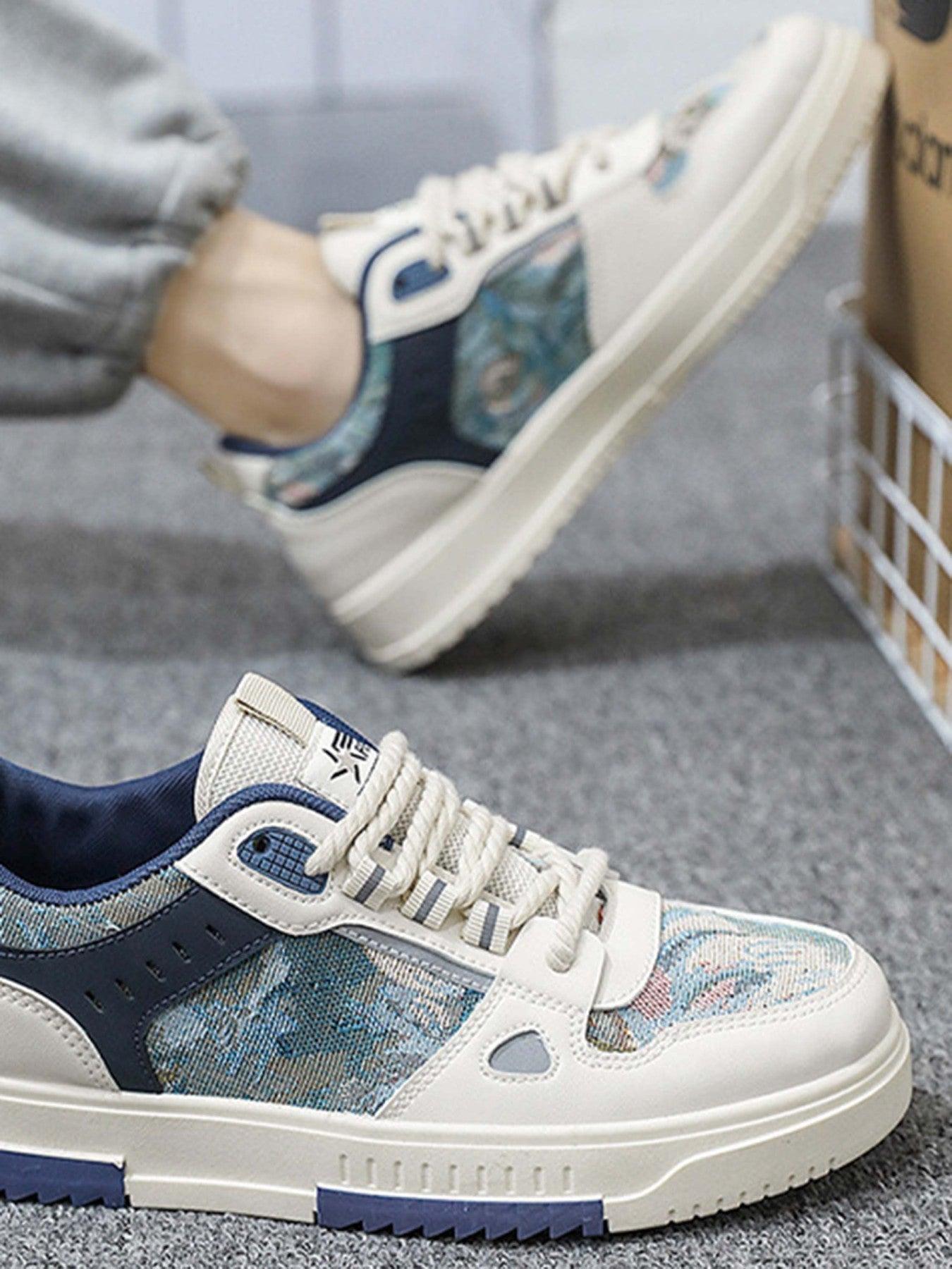 Concert Outfit High Street Breathable Canvas Board Shoes Concert Outfit High Street Breathable Canvas Board Shoes