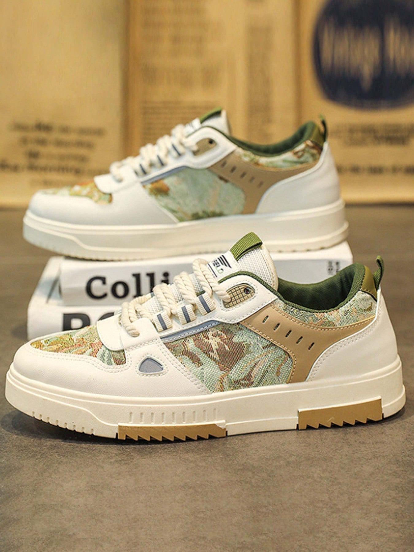 Concert Outfit High Street Breathable Canvas Board Shoes Concert Outfit High Street Breathable Canvas Board Shoes