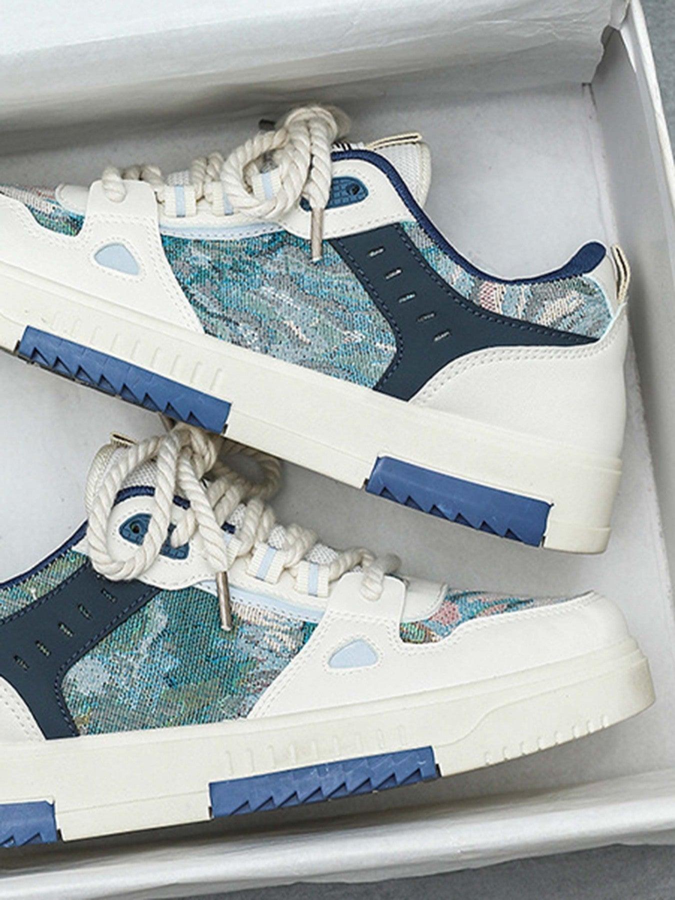 Concert Outfit High Street Breathable Canvas Board Shoes Concert Outfit High Street Breathable Canvas Board Shoes