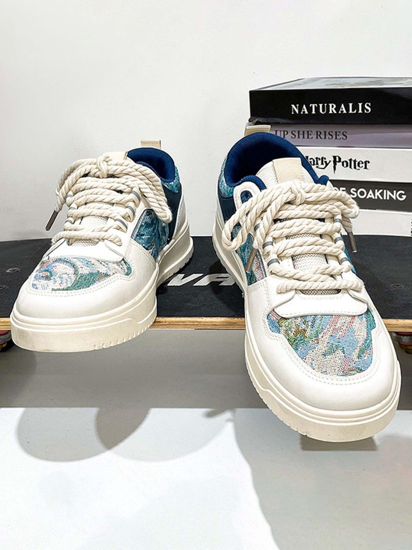 Concert Outfit High Street Breathable Canvas Board Shoes Concert Outfit High Street Breathable Canvas Board Shoes