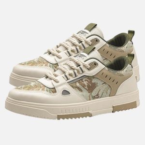 Concert Outfit High Street Breathable Canvas Board Shoes