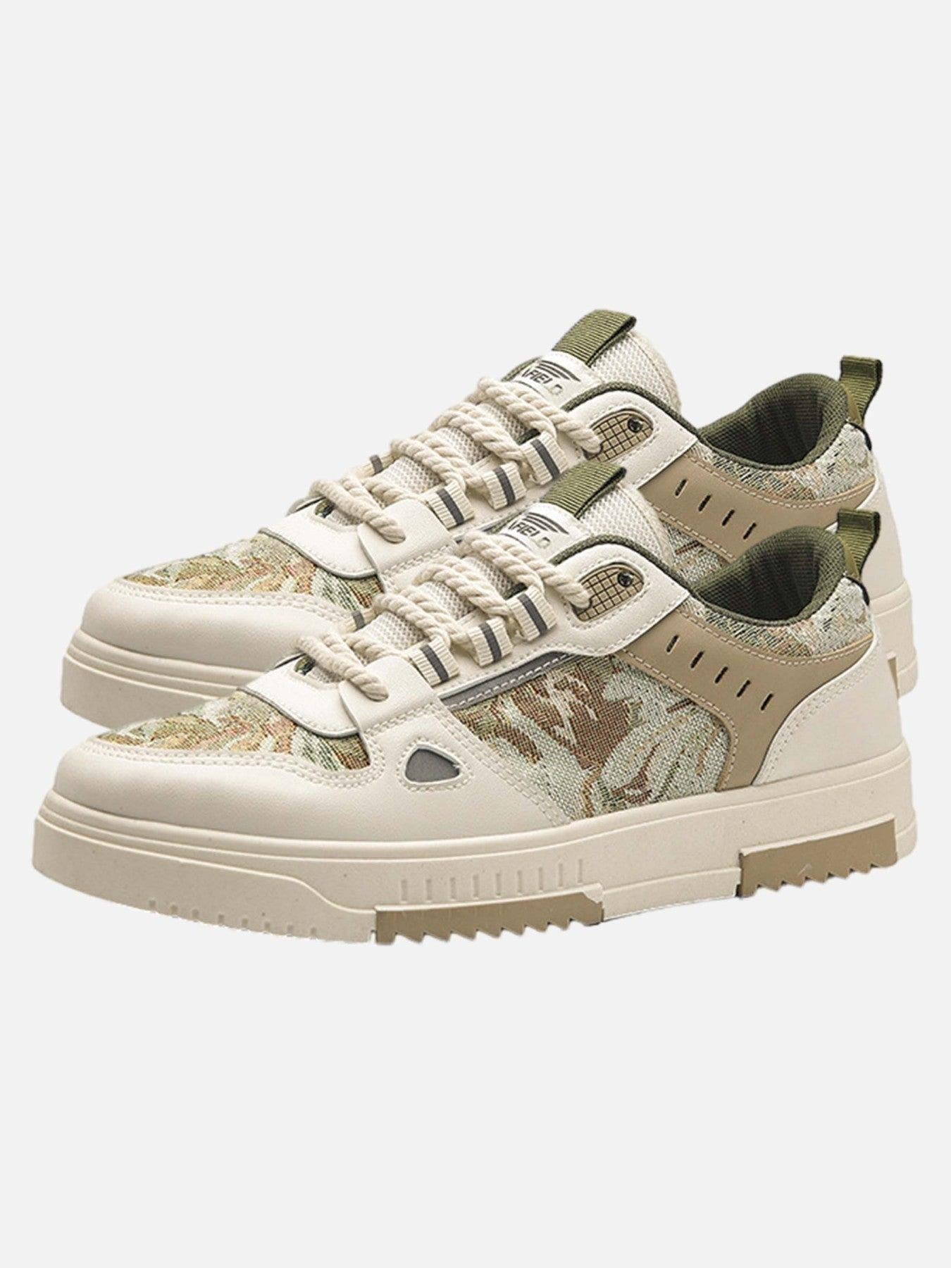 Concert Outfit High Street Breathable Canvas Board Shoes Concert Outfit High Street Breathable Canvas Board Shoes