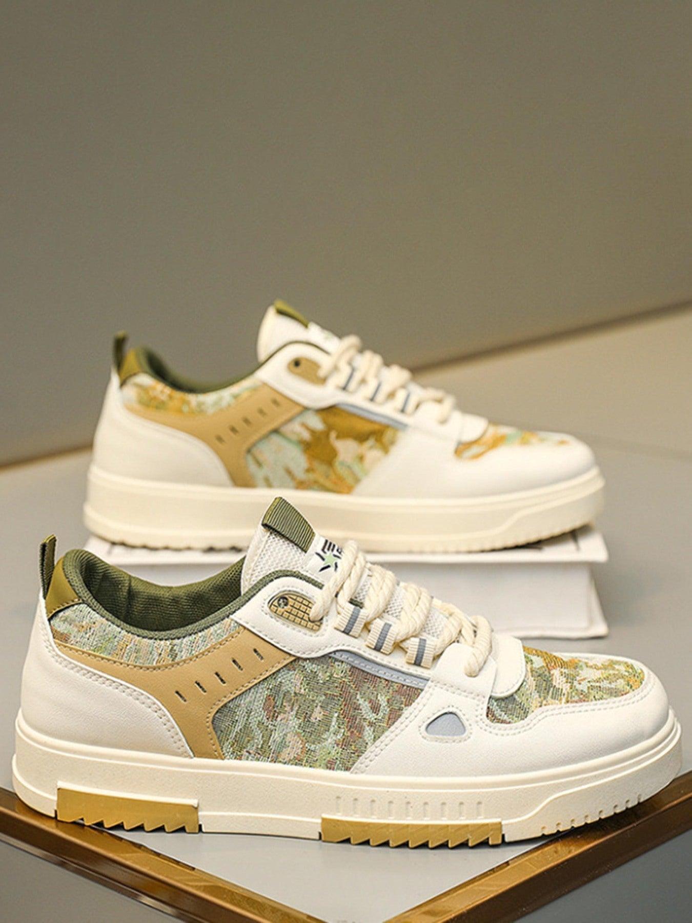 Concert Outfit High Street Breathable Canvas Board Shoes Concert Outfit High Street Breathable Canvas Board Shoes