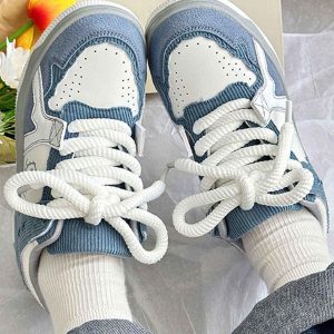 Concert Outfit High Street Breathable Thick Bottom Board Shoes