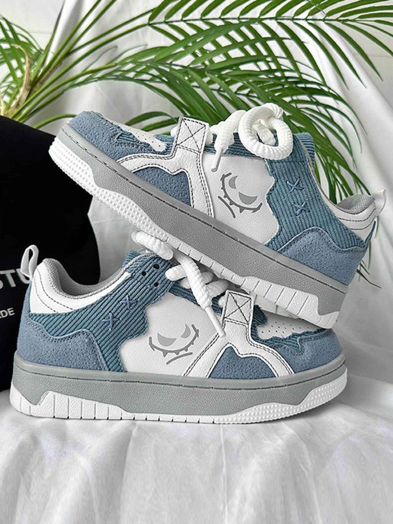 Concert Outfit High Street Breathable Thick Bottom Board Shoes Concert Outfit High Street Breathable Thick Bottom Board Shoes