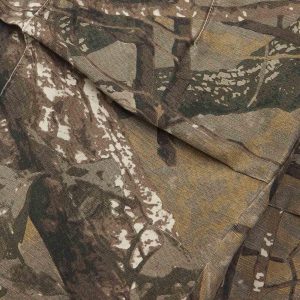Concert Outfit High Street Camouflage Casual Pants