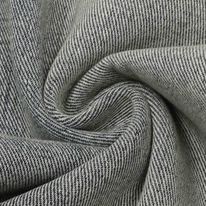 Concert Outfit High Street Distressed Raw Edge Jeans