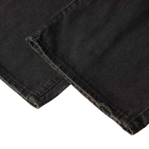 Concert Outfit High Street Hip Hop Hand-Painted Spray-Painted Jeans