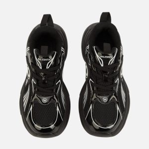 Concert Outfit High Street Hip Hop Sports Casual Shoes