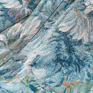 Concert Outfit High Street Jacquard Embroidery Shorts