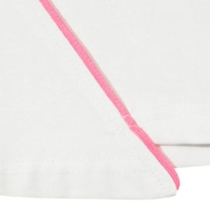 Concert Outfit High Street Motorcycle Print Asymmetric T-Shirt