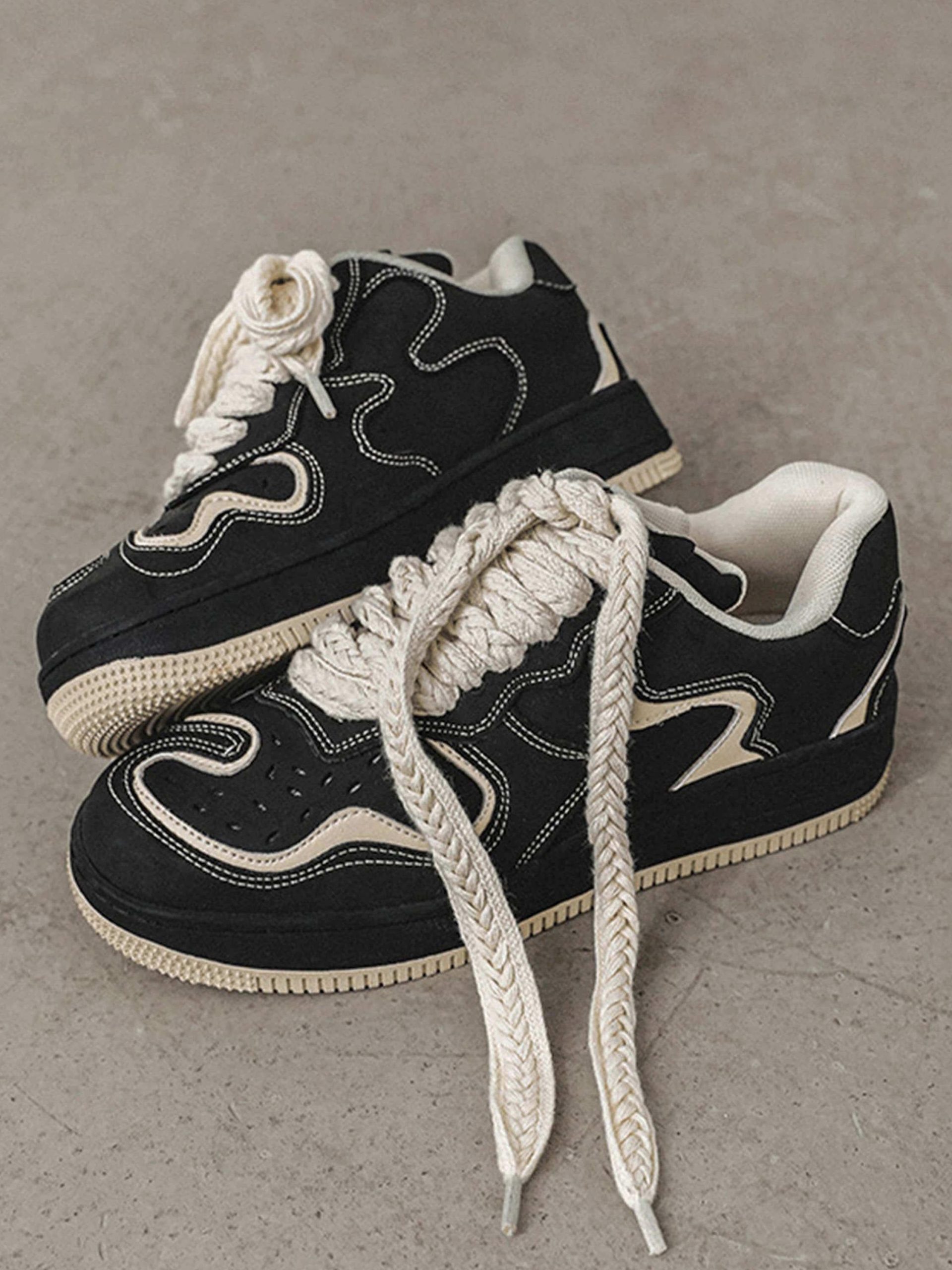 Concert Outfit High Street Niche Design Skateboard Couple Shoes Concert Outfit High Street Niche Design Skateboard Couple Shoes