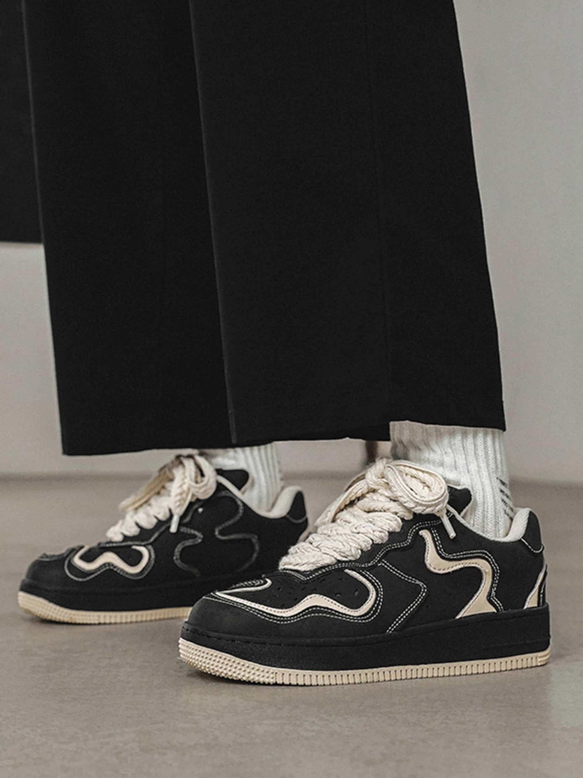 Concert Outfit High Street Niche Design Skateboard Couple Shoes Concert Outfit High Street Niche Design Skateboard Couple Shoes