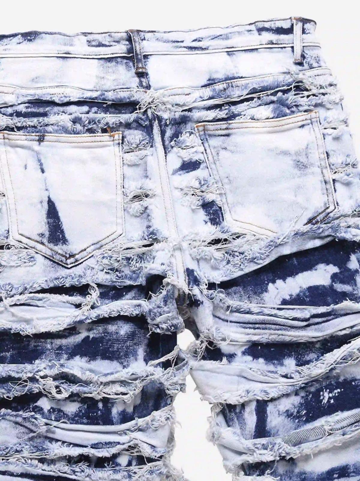 Concert Outfit High Street Old Washed Slim Fit Jeans Concert Outfit High Street Old Washed Slim Fit Jeans