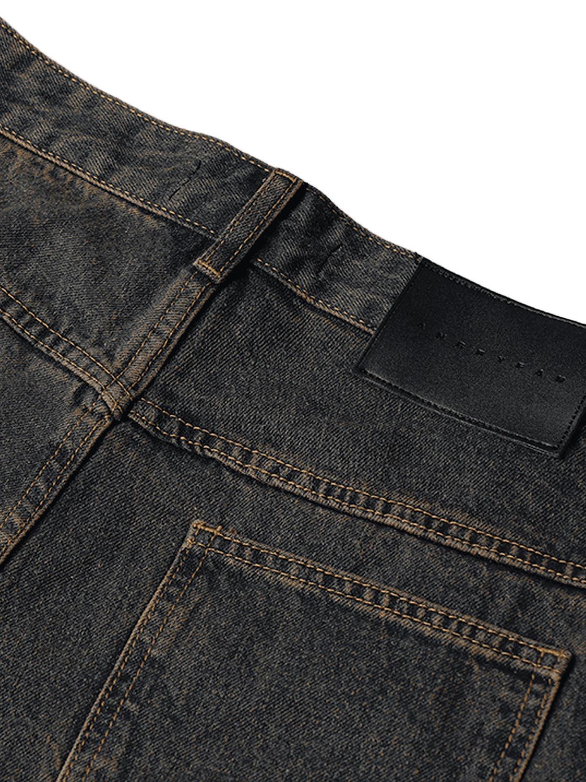 Concert Outfit High Street Ripped Denim Shorts Concert Outfit High Street Ripped Denim Shorts