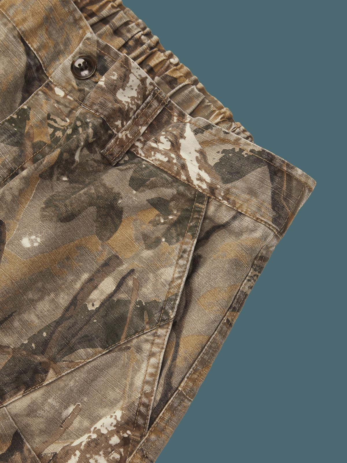 Concert Outfit High Street Trendy Design Printed Casual Pants Concert Outfit High Street Trendy Design Printed Casual Pants