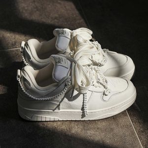 Concert Outfit High Street Versatile Board Shoes