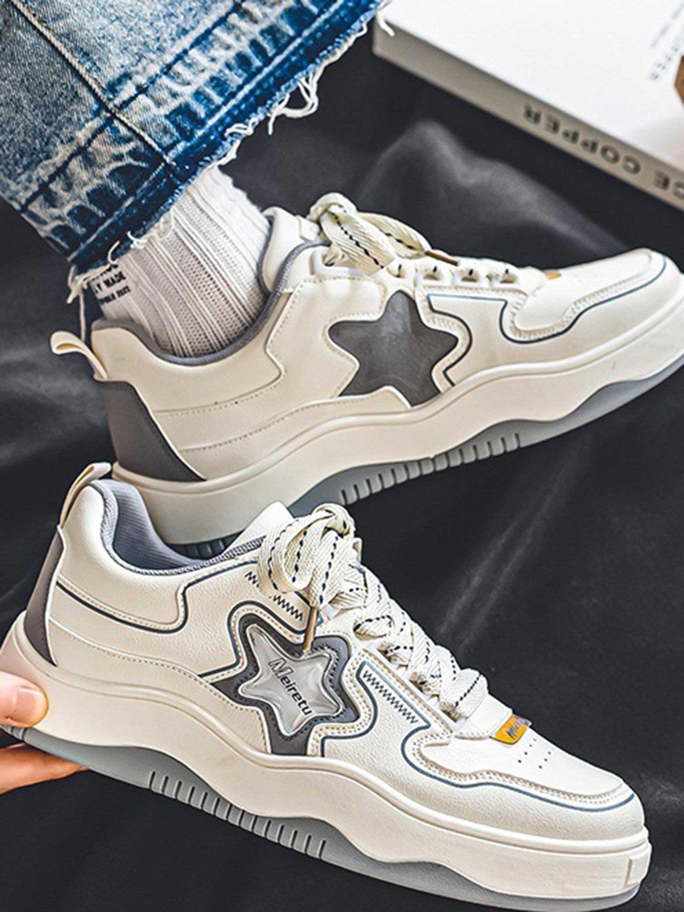 Concert Outfit High Street Versatile Board Shoes Concert Outfit High Street Versatile Board Shoes