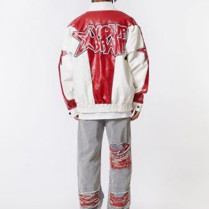 Concert Outfit High Street Versatile Denim Jeans