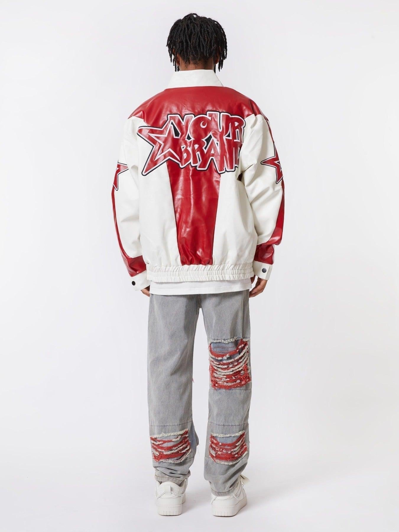 Concert Outfit High Street Versatile Denim Jeans Concert Outfit High Street Versatile Denim Jeans